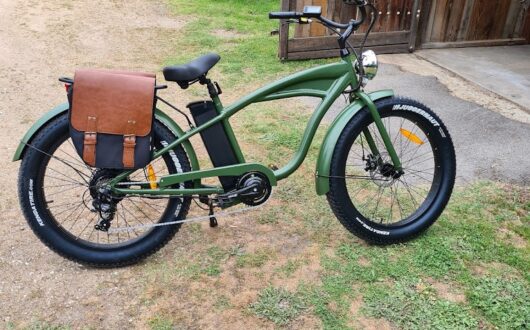 E-Bike Hire 1