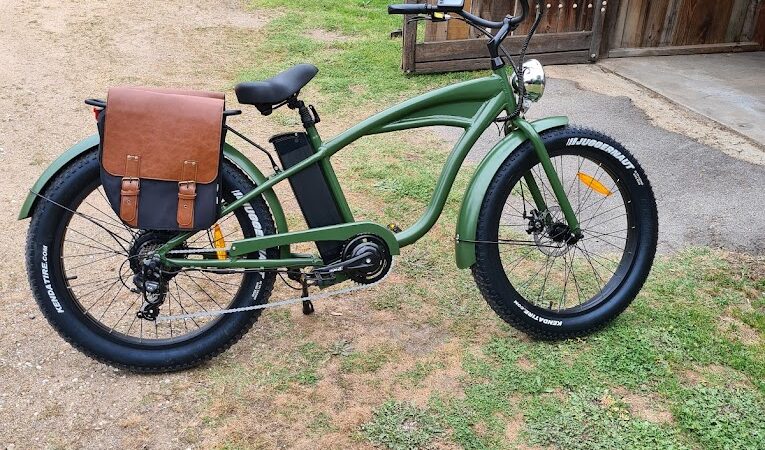 E-Bike Hire 1