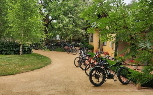 ebike hire 5