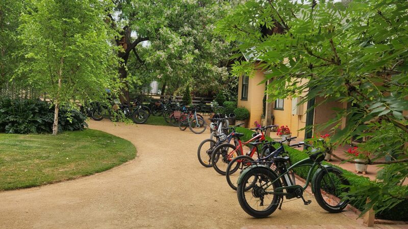ebike hire 5