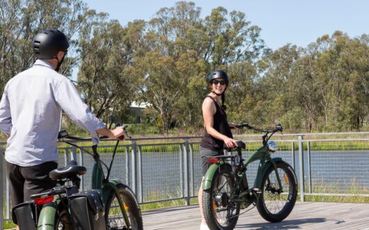 ebike hire 8