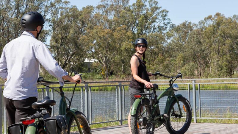 ebike hire 8