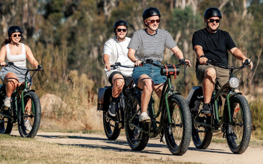 ISC - Rutherglen Loops