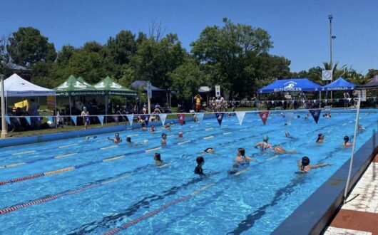 Rutherglen Swimming Pool