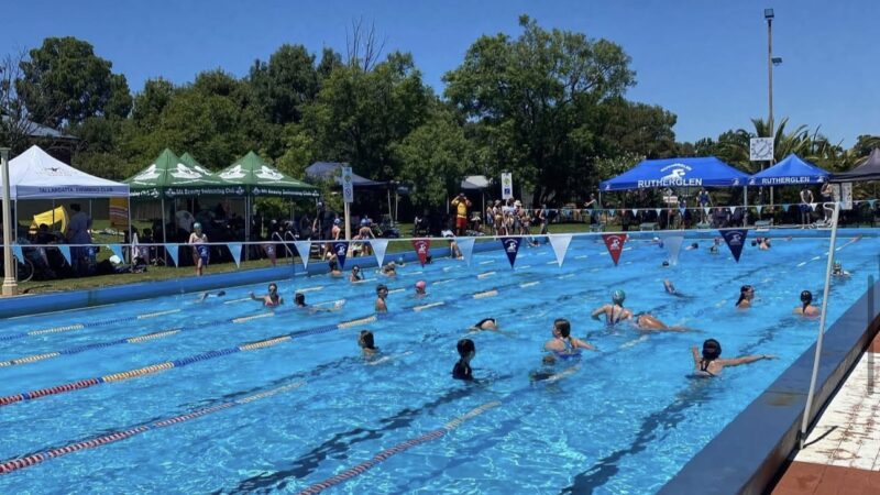 Rutherglen Swimming Pool