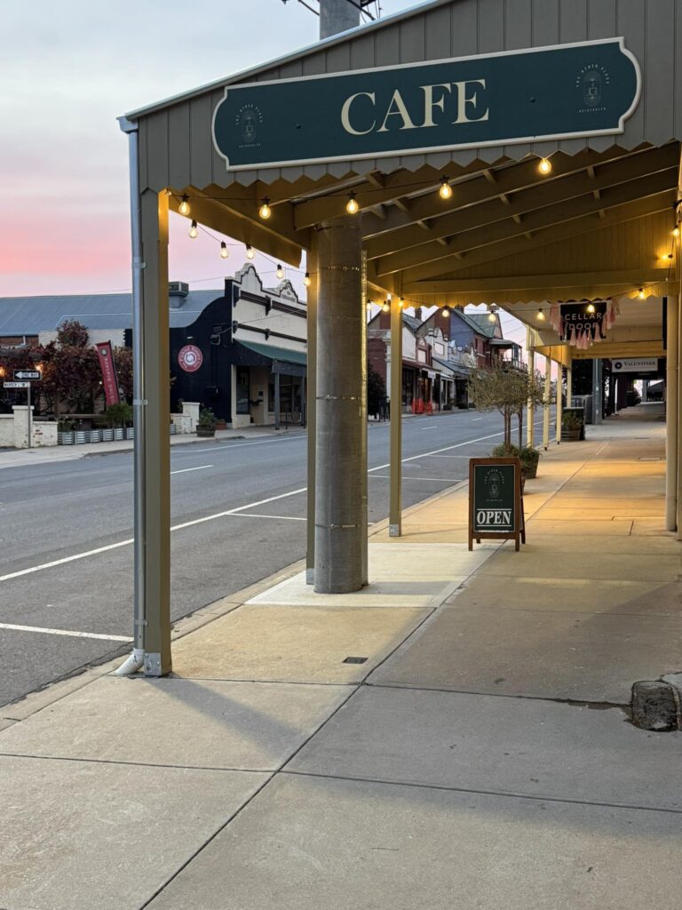 The Other Place at Rutherglen