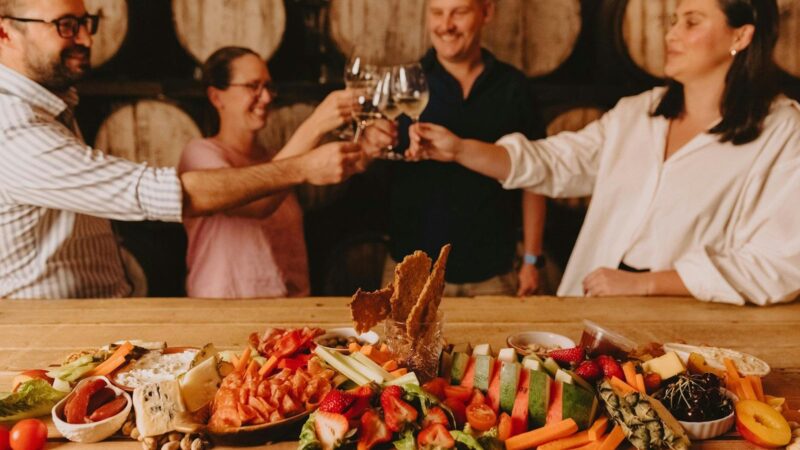 Stanton & Killeen Wine