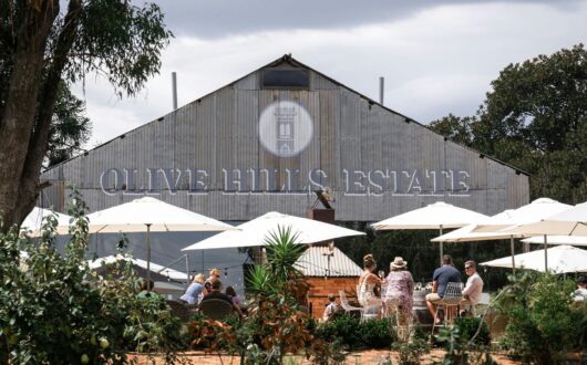 Olive Hills Estate