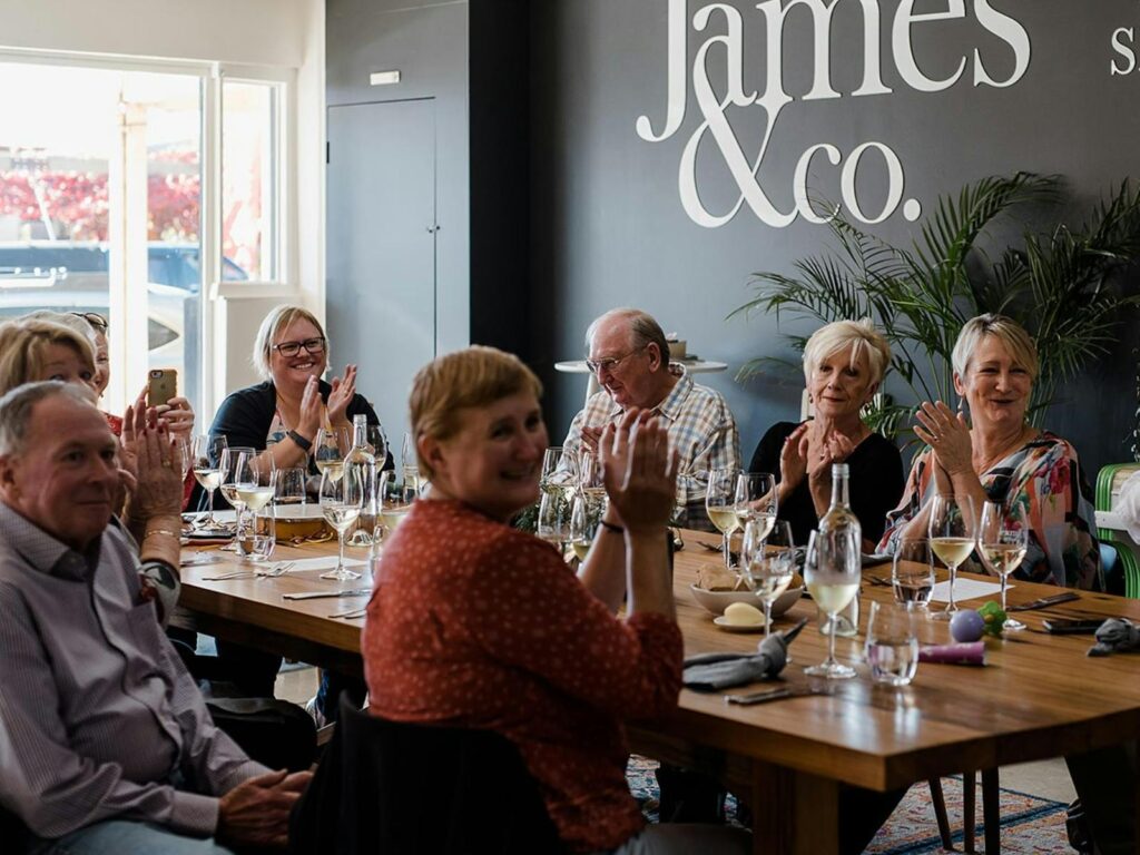 James & Co. Wines