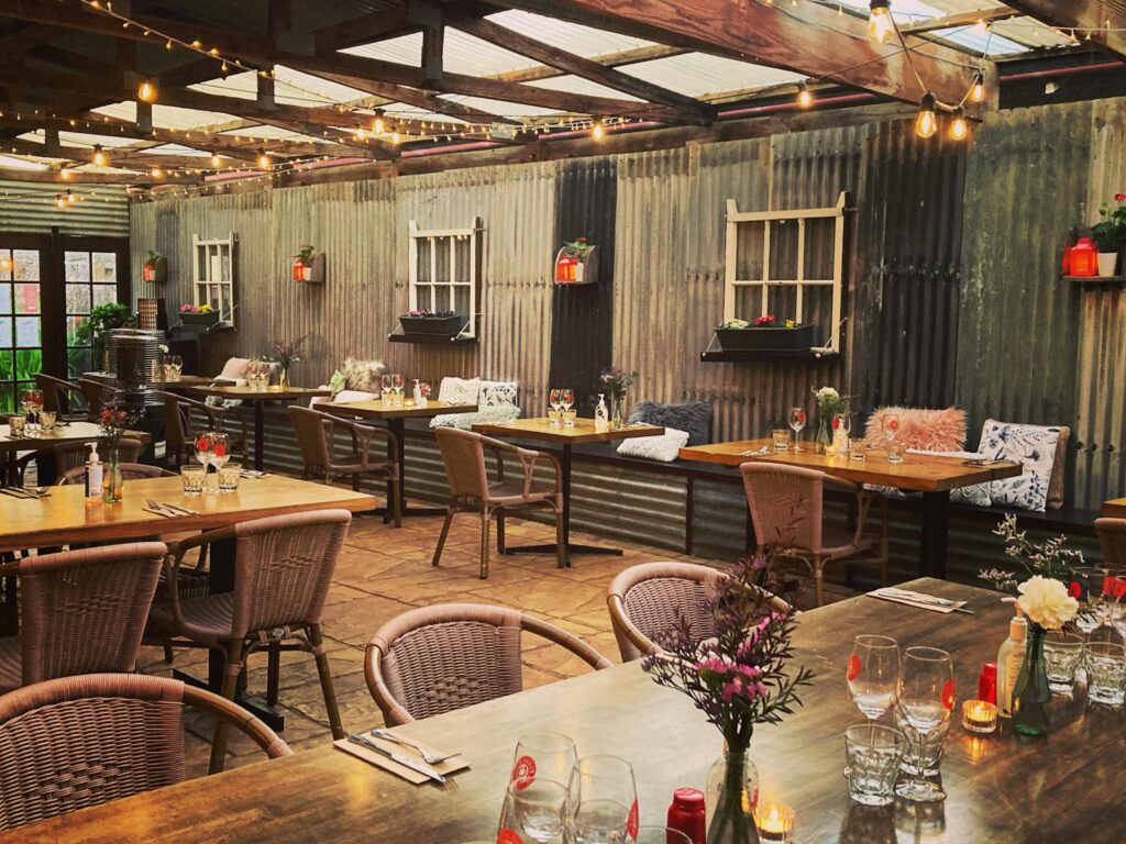 Pickled Sisters Cafe & Restaurant