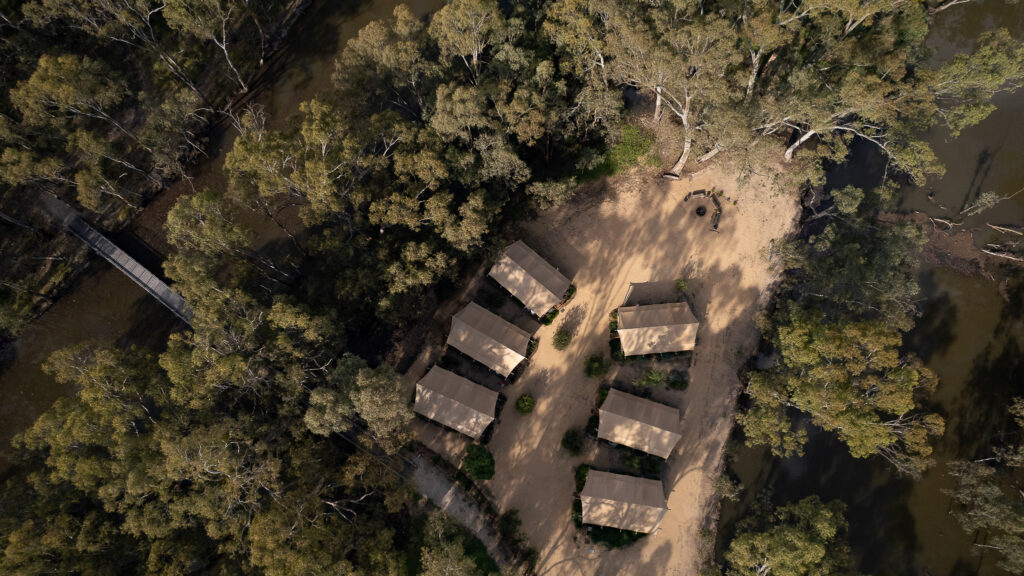 Koondrook Retreat Caravan Park