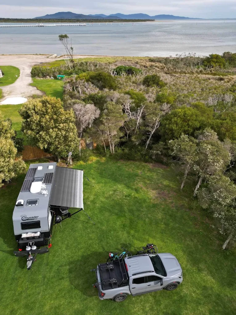 BIG4 Long Jetty Caravan Park
